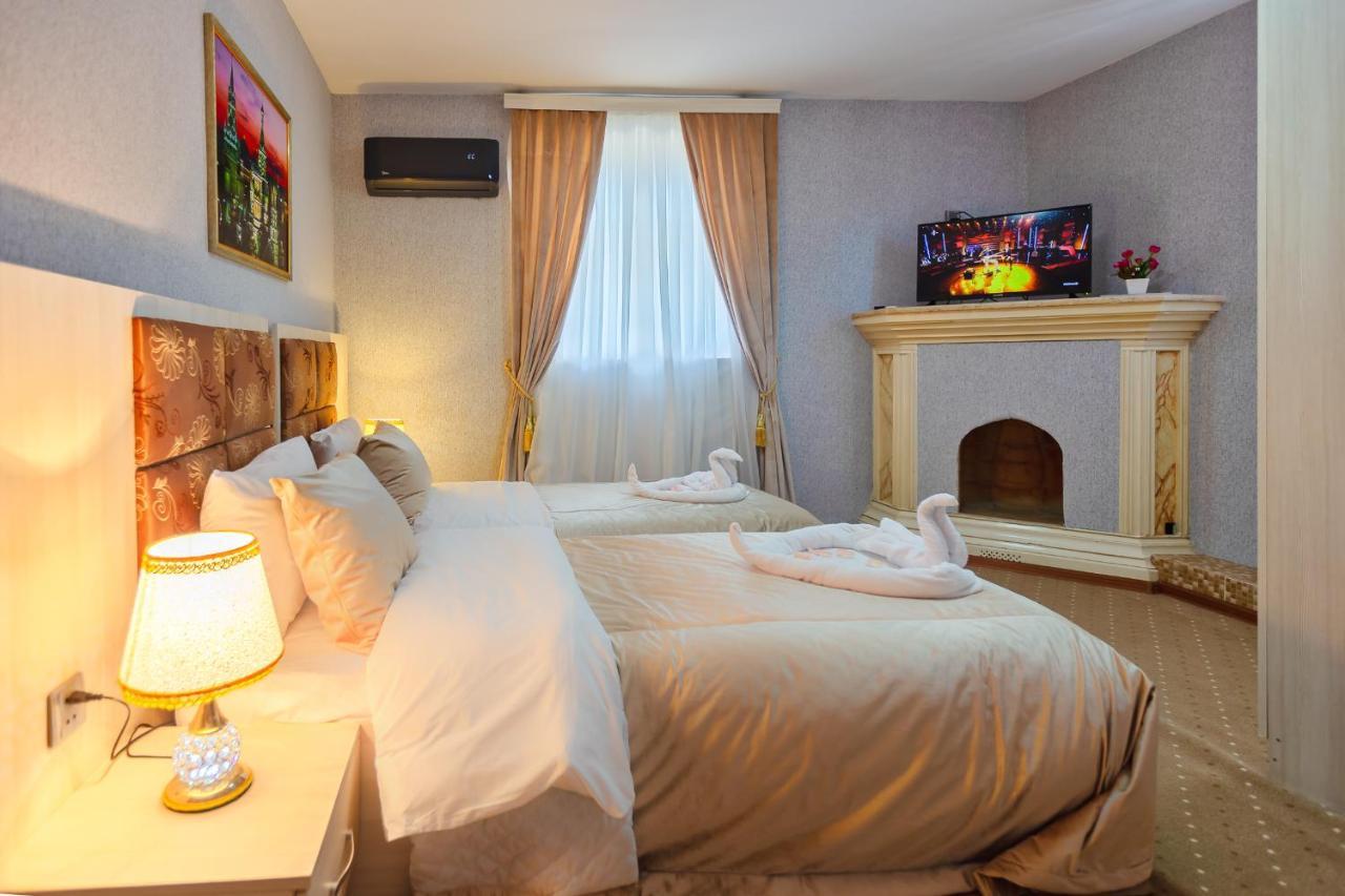 Golden Time Hotel Baku Exterior foto