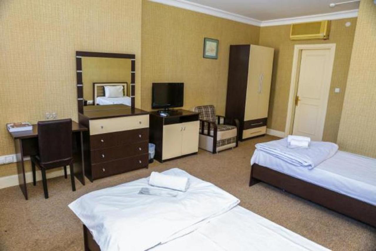 Golden Time Hotel Baku Exterior foto